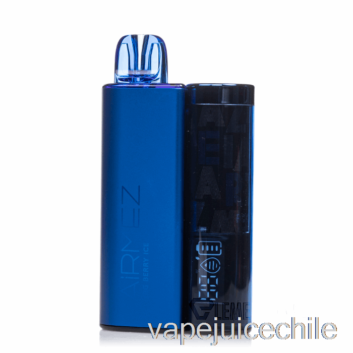 Vape Vhile Airmez 10000 Desechable Nrg Berry Ice